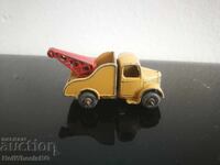 Matchbox LESNEY -No 13A Wreck Truck 1955-1957