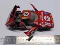 BURAGO LANCIA STRATOS 1/24, ИТАЛИАНСКА играчка, играчки