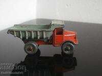 Cutie de chibrituri LESNEY -Camion de cariera nr 6A 1954-1958