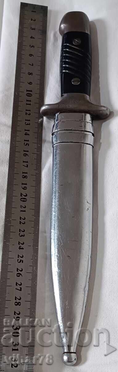 Delivery of Knife of the day Delivery of Knife of the day