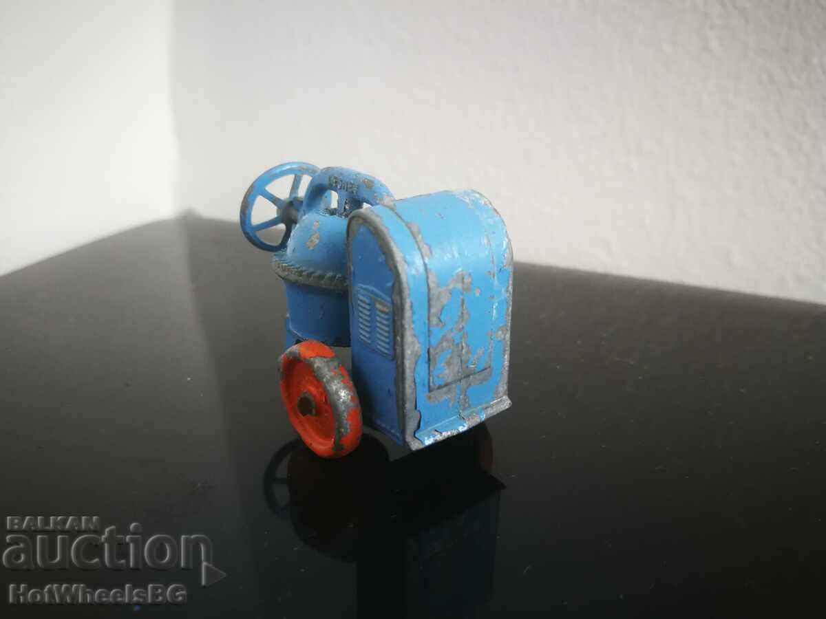 Delivery of Matchbox LESNEY -No3A Cement Mixer 1953-1960 Delivery of Matchbox LESNEY -No3A Cement Mixer 1953-1960