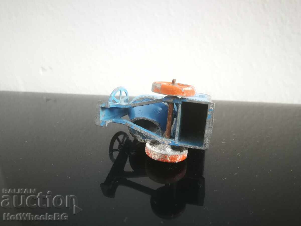 Matchbox LESNEY -No3A Cement Mixer 1953-1960 - 6 Matchbox LESNEY -No3A Cement Mixer 1953-1960 - 6