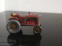 Cutie de chibrituri LESNEY -No 4A Tractor 1954-1956