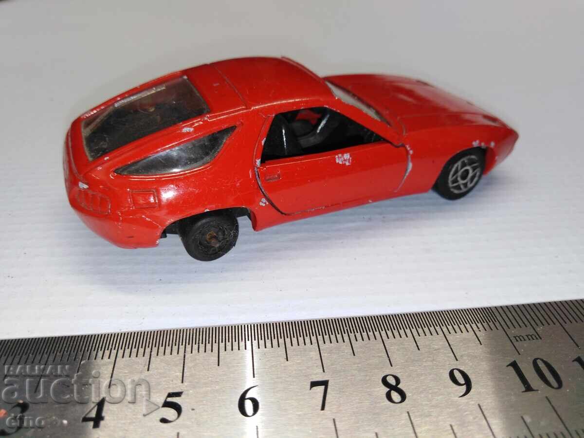 Παράδοση PORSCHE 928, SOLIDO, TOY, TOYS, Παράδοση PORSCHE 928, SOLIDO, TOY, TOYS,