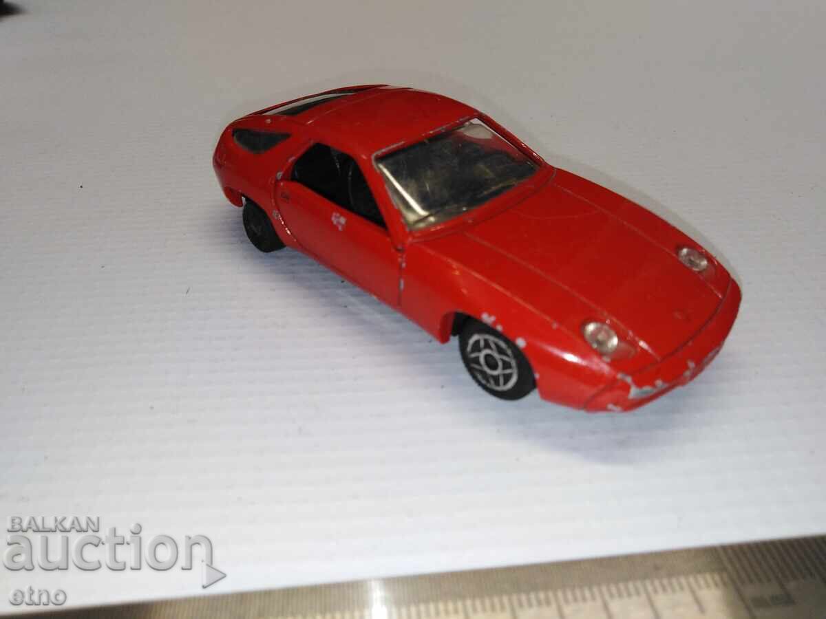 PORSCHE 928, SOLIDO, TOY, TOYS, - 5 PORSCHE 928, SOLIDO, TOY, TOYS, - 5