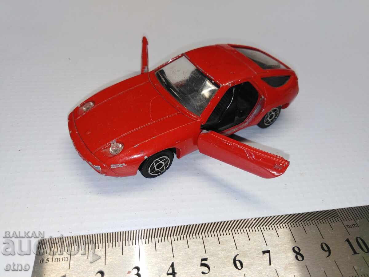 PORSCHE 928,SOLIDO ,ИГРАЧКА, ИГРАЧКИ,