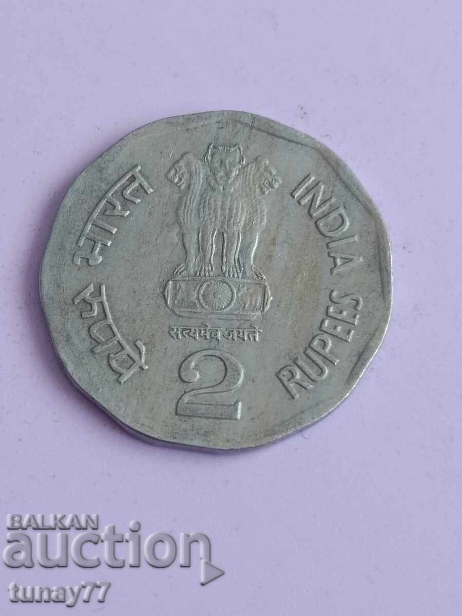 2 rupees 2000