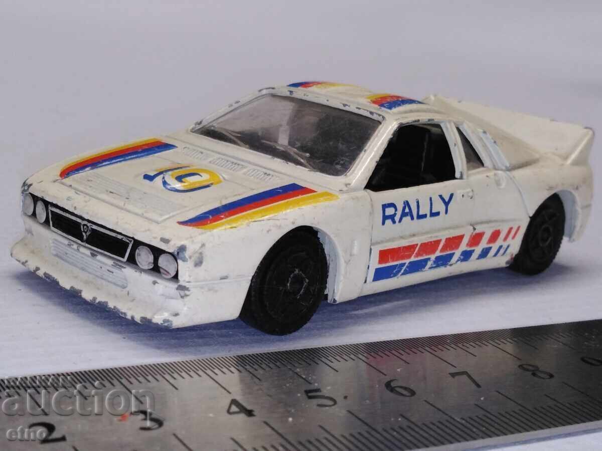 Аукцион LANCIА RALLI,SOLIDO ,ИГРАЧКА, ИГРАЧКИ, Аукцион LANCIА RALLI,SOLIDO ,ИГРАЧКА, ИГРАЧКИ,