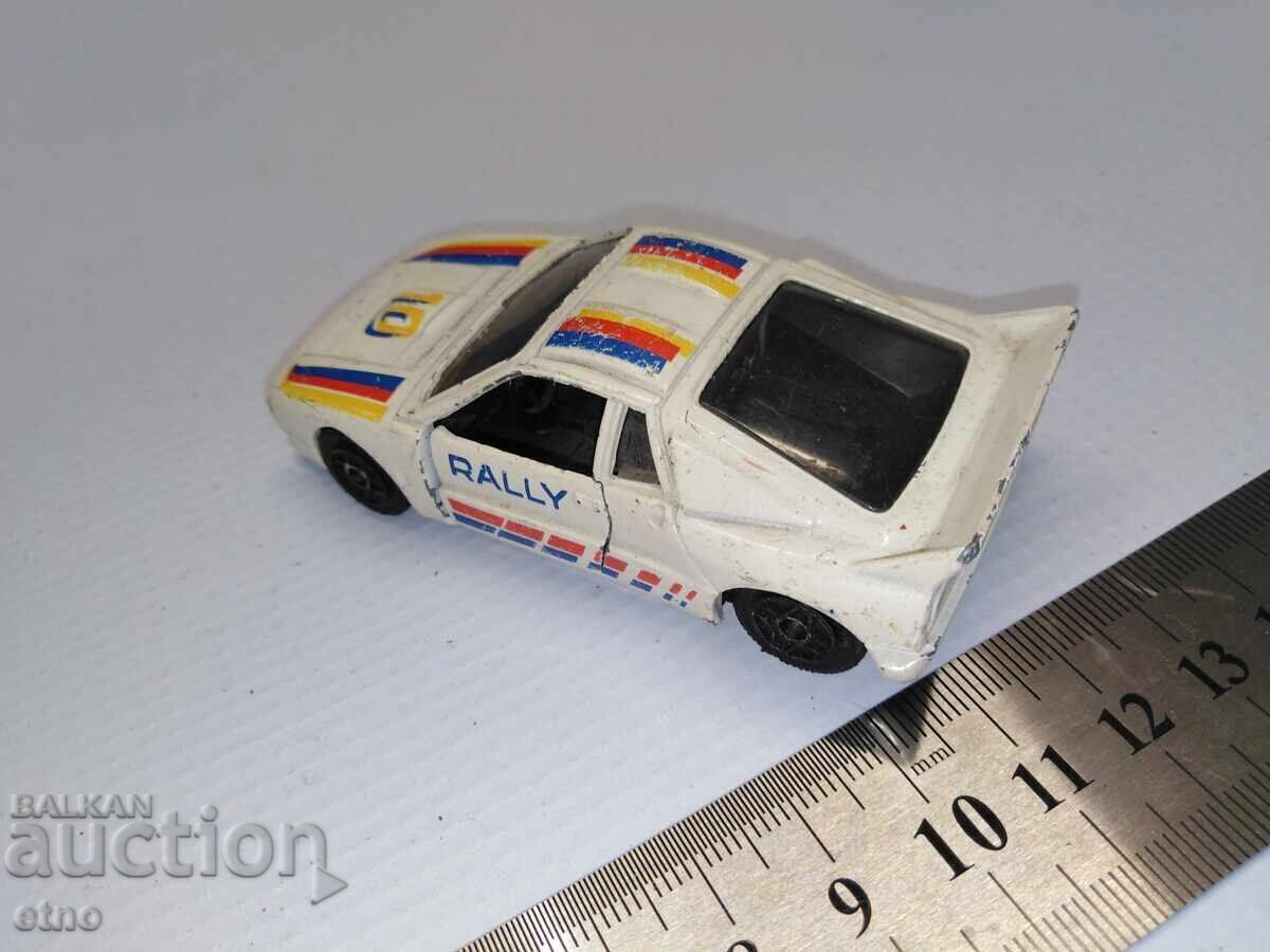 Παράδοση LANCIA RALLI, SOLIDO, TOY, TOYS, Παράδοση LANCIA RALLI, SOLIDO, TOY, TOYS,