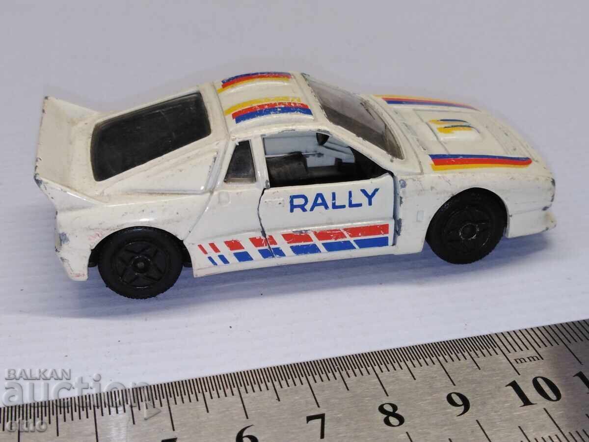 LANCIA RALLI, SOLIDO, TOY, TOYS, - 5 LANCIA RALLI, SOLIDO, TOY, TOYS, - 5