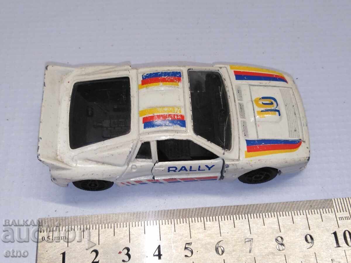 LANCIA RALLI, SOLIDO, TOY, TOYS, - 6 LANCIA RALLI, SOLIDO, TOY, TOYS, - 6