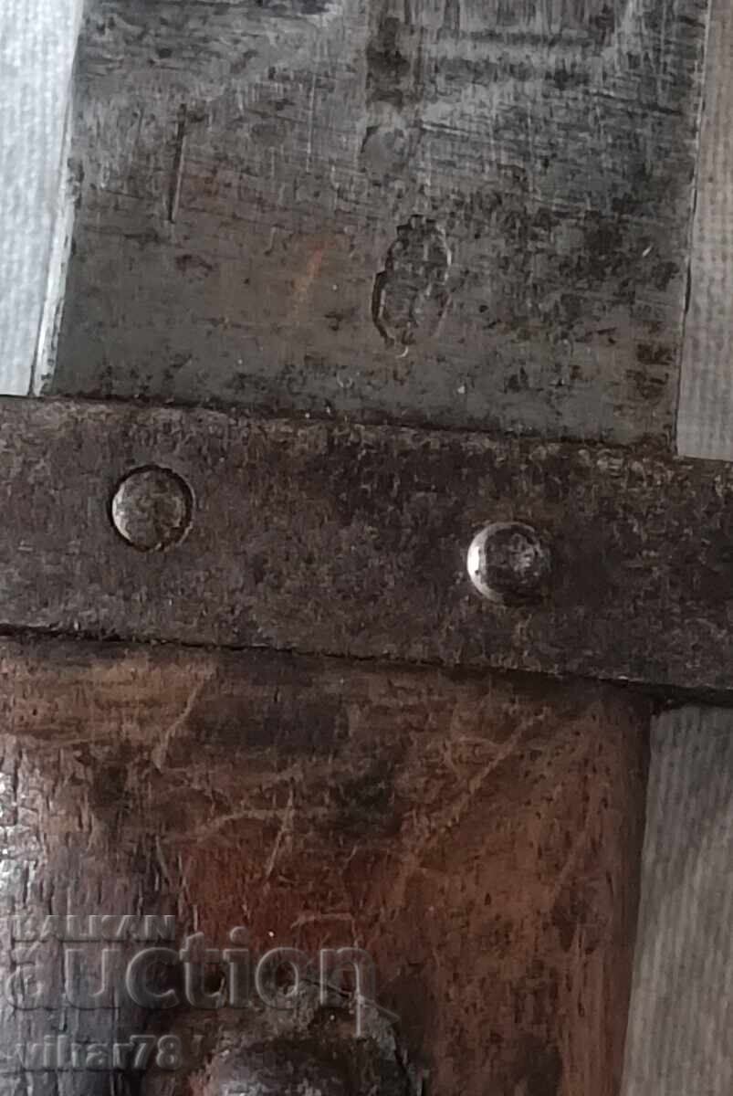 OLD STICK KNIFE - 5 OLD STICK KNIFE - 5