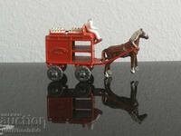 Matchbox LESNEY -No 7A Horse Drawn Milk 1954-