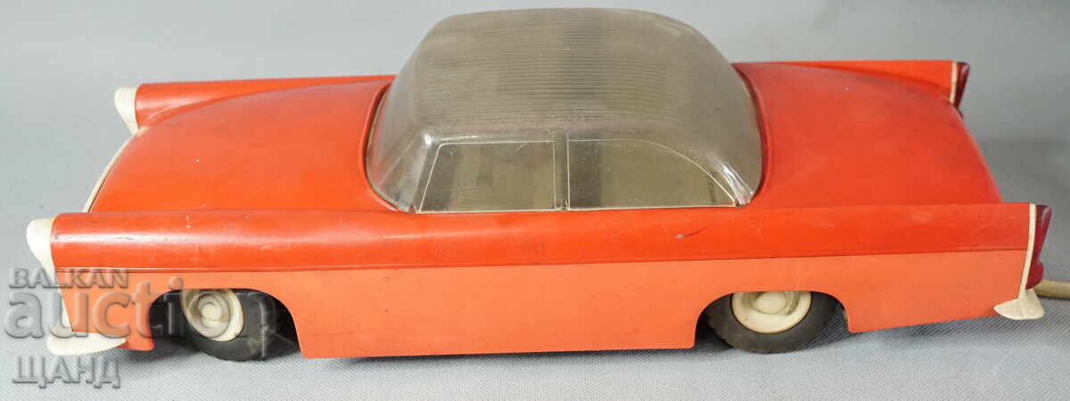 Παράδοση GAZ VOLGA Παλιό ρωσικό μεγάλο πλαστικό μοντέλο αυτοκινήτου Παράδοση GAZ VOLGA Παλιό ρωσικό μεγάλο πλαστικό μοντέλο αυτοκινήτου