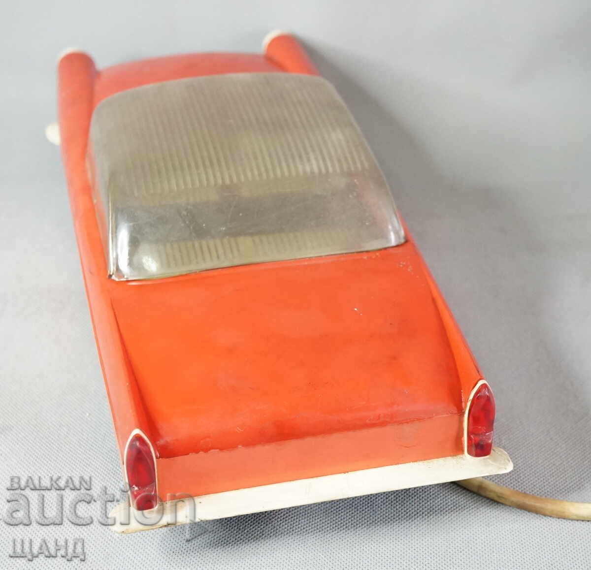 GAZ VOLGA Παλιό ρωσικό μεγάλο πλαστικό μοντέλο αυτοκινήτου - 5 GAZ VOLGA Παλιό ρωσικό μεγάλο πλαστικό μοντέλο αυτοκινήτου - 5