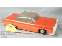 GAZ VOLGA Old Russian large plastic toy model car