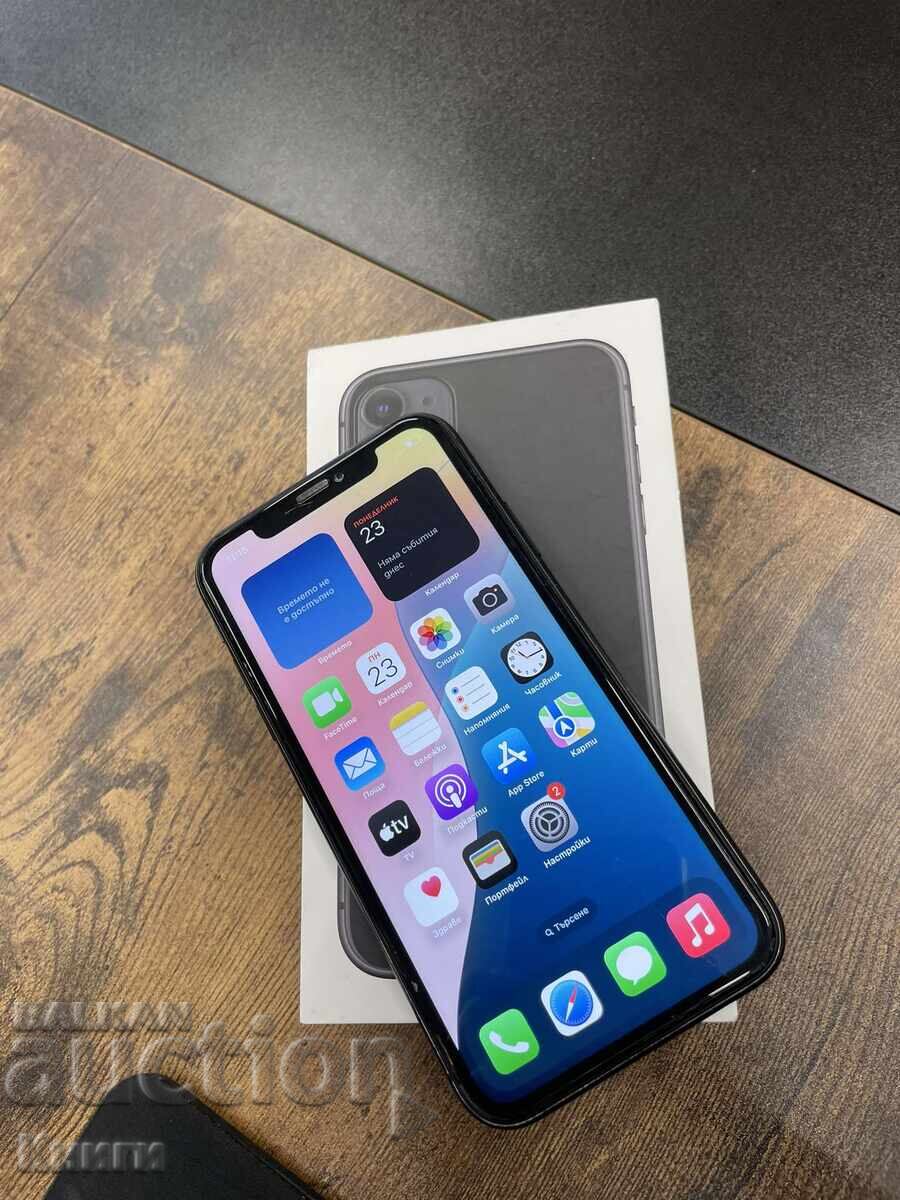 Τηλέφωνο IPhone 11 64 GB