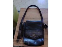 Diesel leather bag