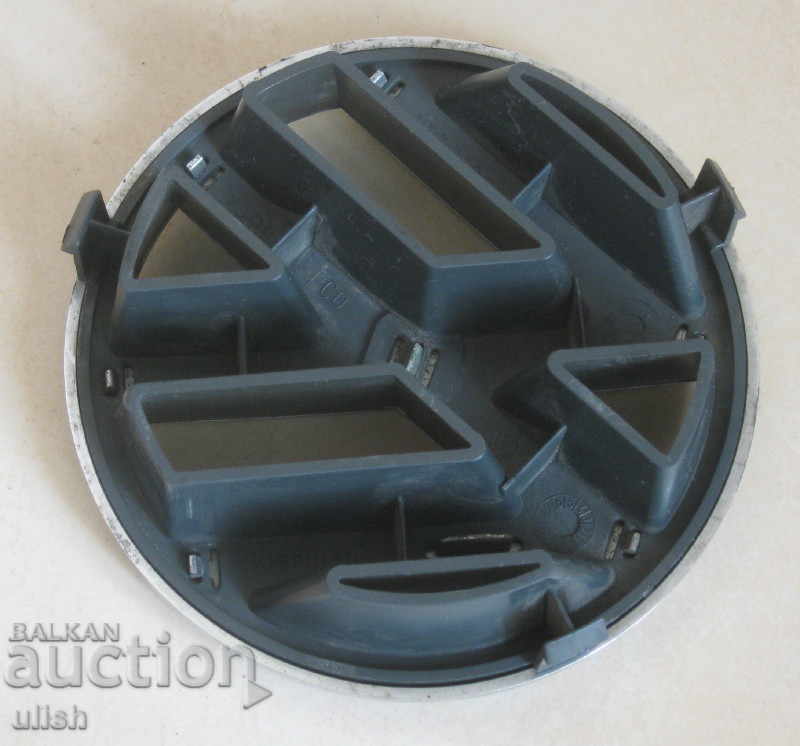 VW emblem front sign logo with price 10.00 BGN | € 5.11 VW emblem front sign logo with price 10.00 BGN | € 5.11