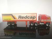 Matchbox Convoy CY 9 Kenworth Box Truck/Redcap/