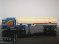 Matchbox Convoy CY-7 - Peterbilt Petrol Tanker - Supergas