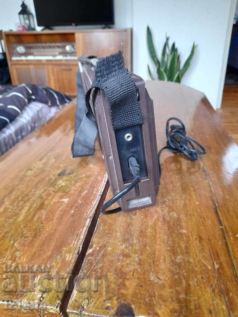 Old radio, radio receiver Resprom RPM 311 - 5 Old radio, radio receiver Resprom RPM 311 - 5