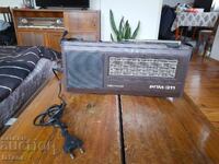 Old radio, radio receiver Resprom RPM 311