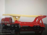 Matchbox Convoy CY-1 Kenworth Car Transporter