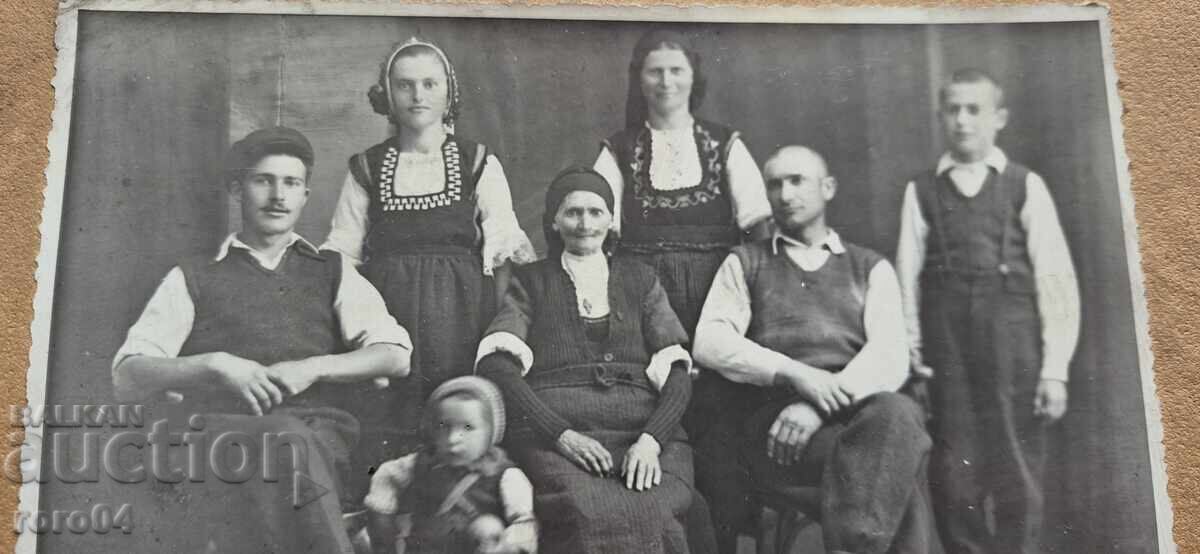 Licitație COSTUME - SOFIA