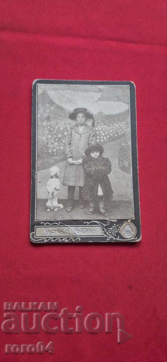 ΠΑΙΔΙΑ - ΣΚΥΛΟΣ - ΧΑΡΤΟΝΙ ΠΑΙΔΙΑ - ΣΚΥΛΟΣ - ΧΑΡΤΟΝΙ