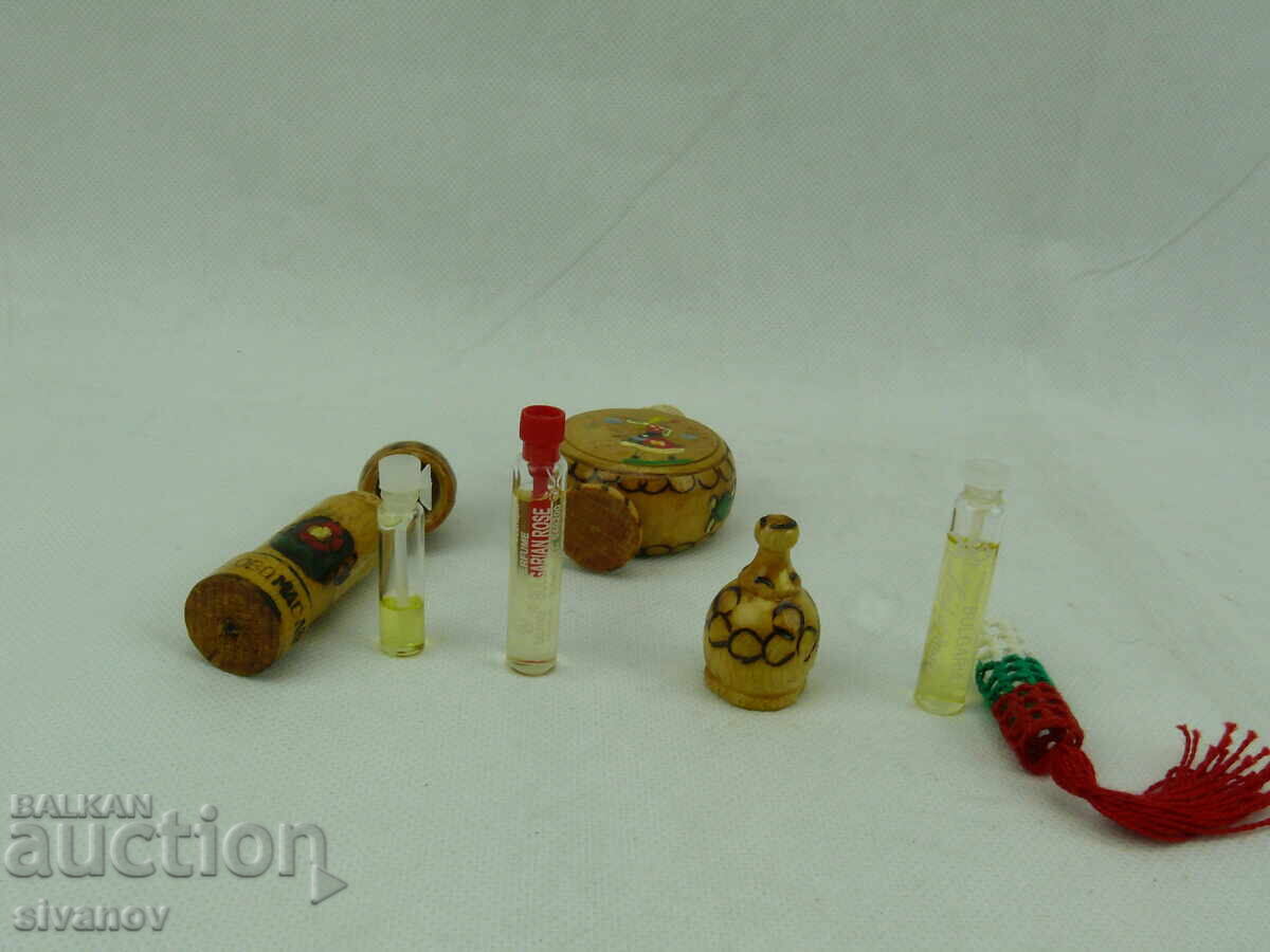 Muscals 3 pieces of different types #2435 - 5