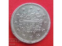 2 kurusha 1327/ 2 Imperiul Otoman COMPARAȚI ȘI EVALUAȚI