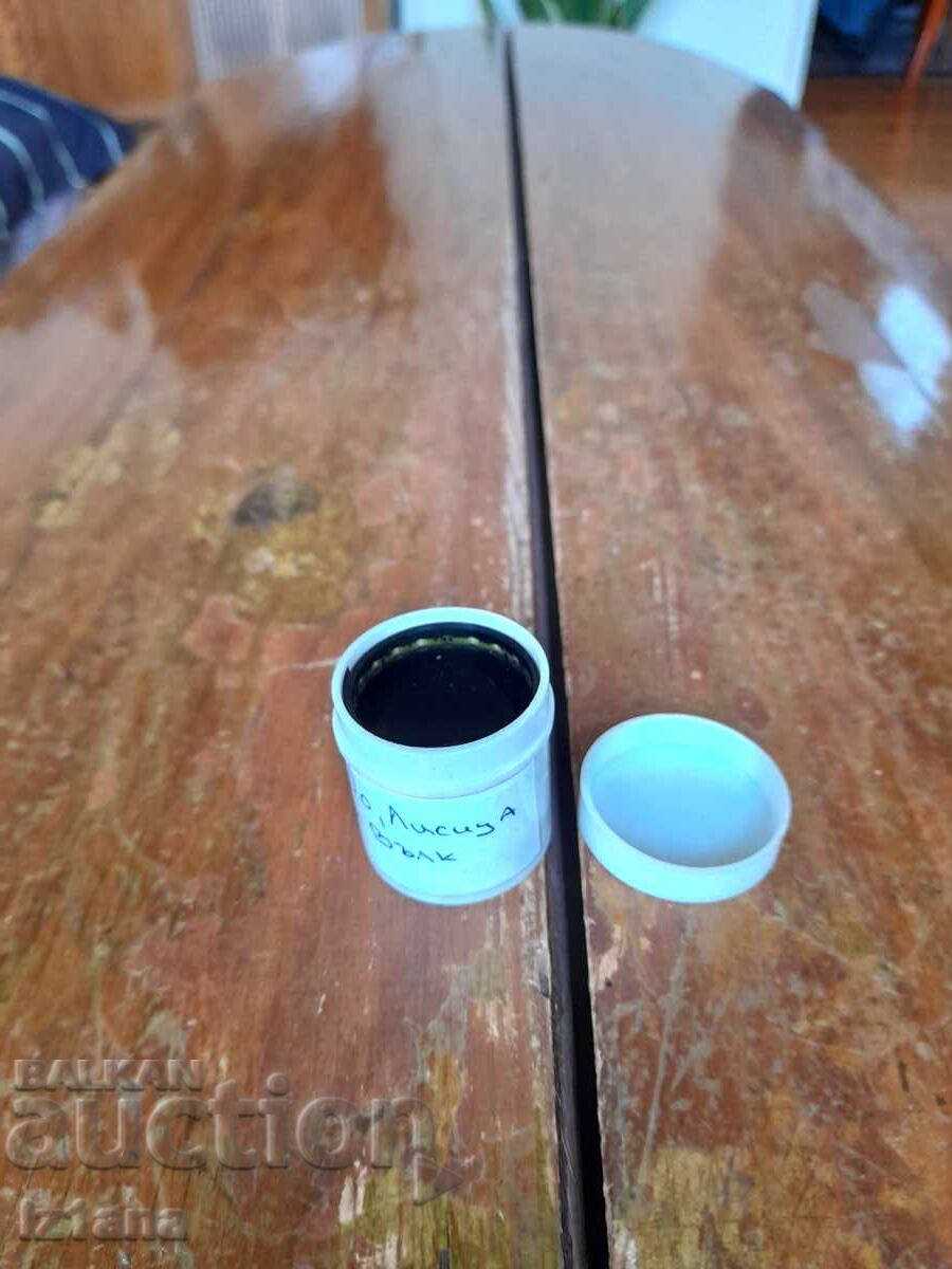 Auction  Filmstrip fairy tale, short film Grandfather Fox and Wolf