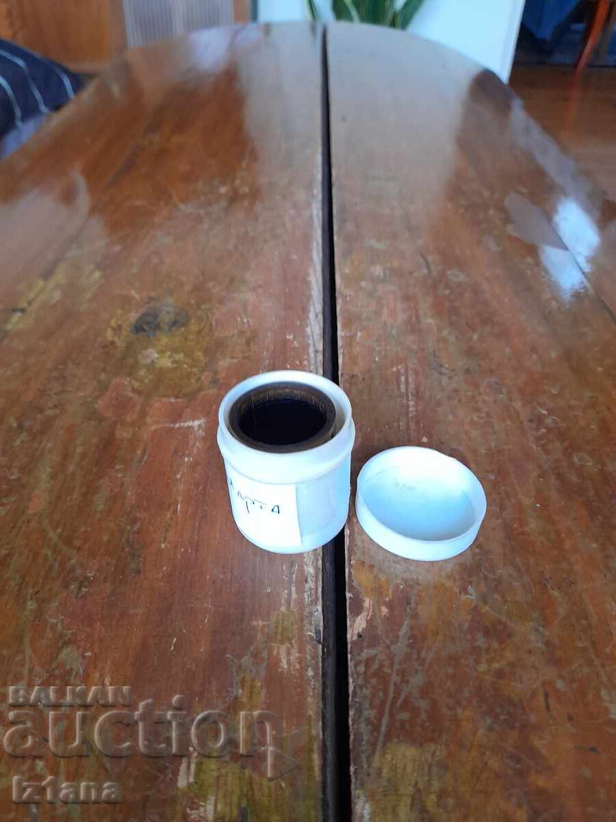 Delivery of Filmstrip fairy tale, short film Baba Marta