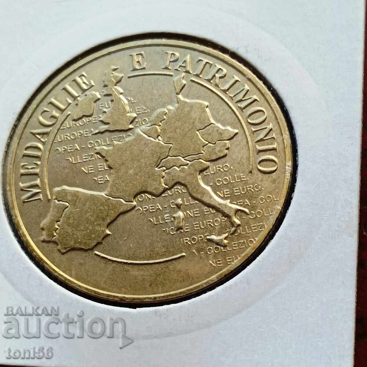 Italy - Venice with price 5.00 BGN | € 2.56 Italy - Venice with price 5.00 BGN | € 2.56