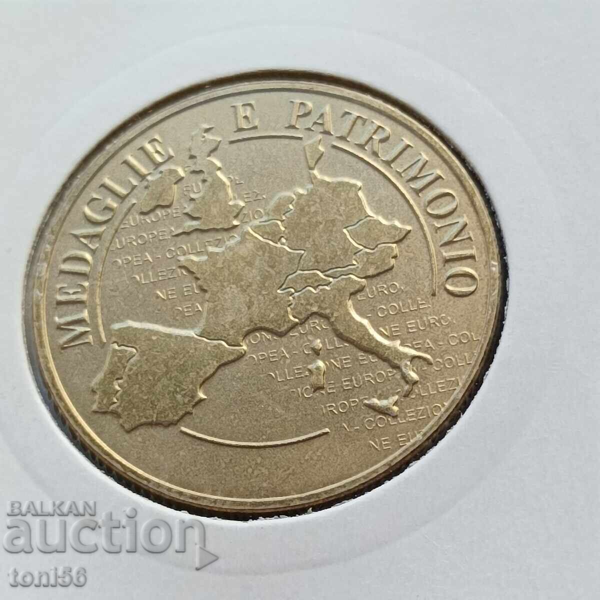 Italy, Venice - Basilica San Marco with price 5.00 BGN | € 2.56 Italy, Venice - Basilica San Marco with price 5.00 BGN | € 2.56