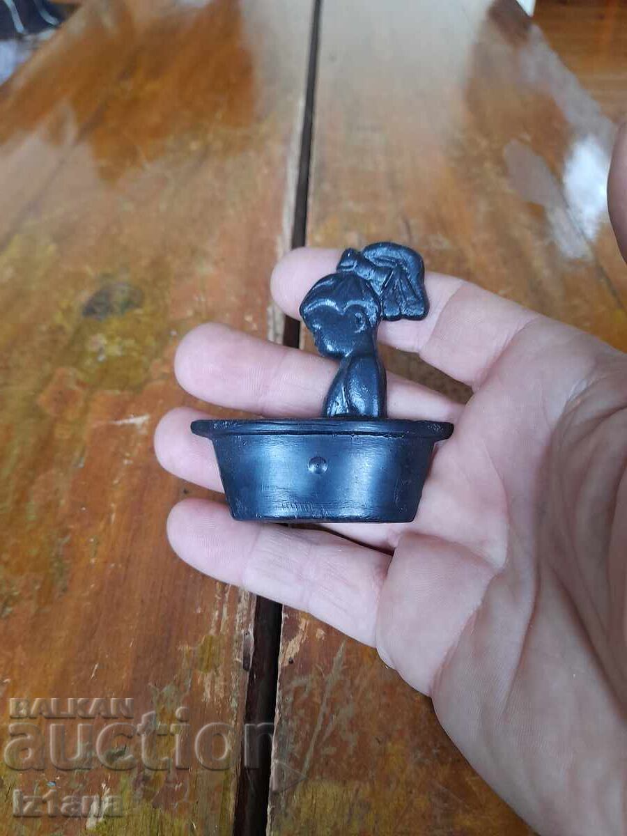 Old sign, bathroom sign with price 16.00 BGN | € 8.18 Old sign, bathroom sign with price 16.00 BGN | € 8.18