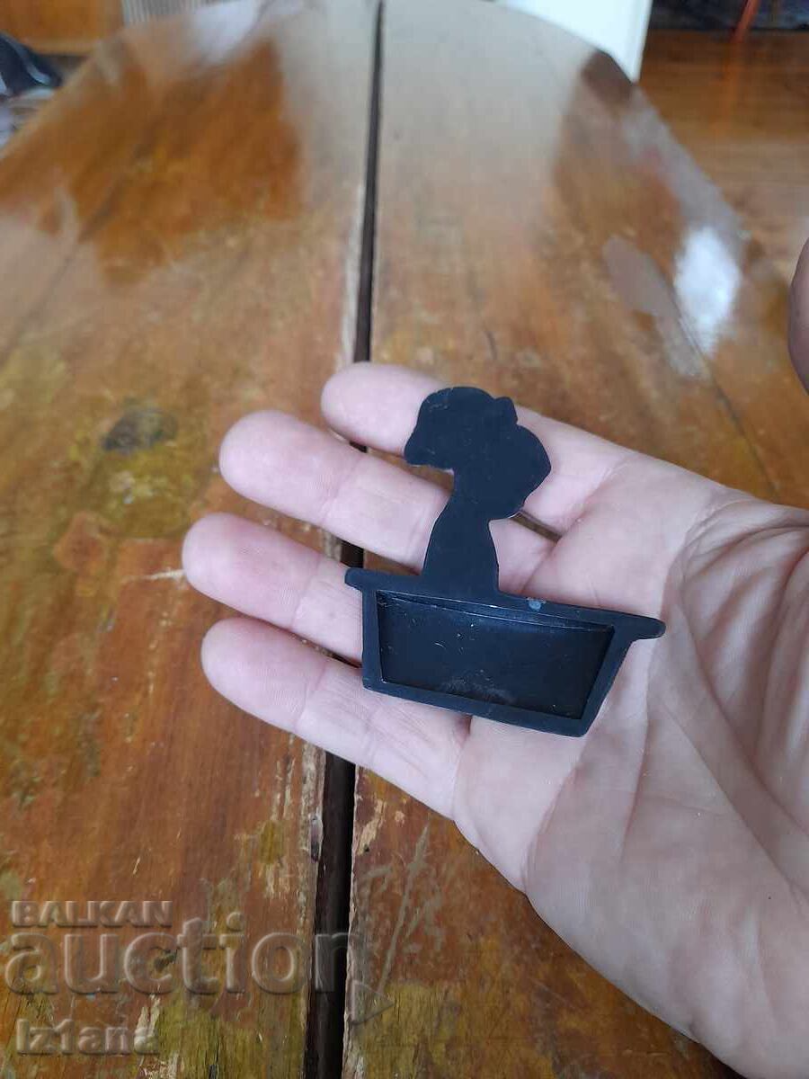 Delivery of Old sign, bathroom sign Delivery of Old sign, bathroom sign