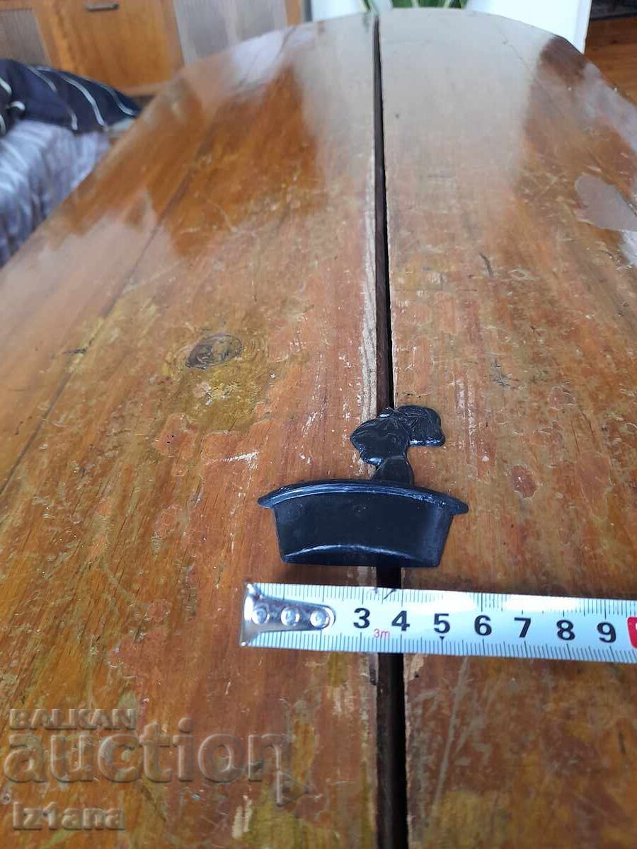 Old sign, bathroom sign - 5 Old sign, bathroom sign - 5