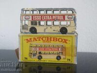 Matchbox LESNEY -No 74B Daimler Bus 1966