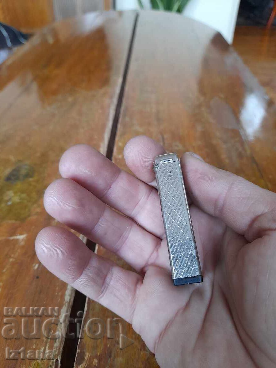 Delivery of Old Premet lighter Delivery of Old Premet lighter