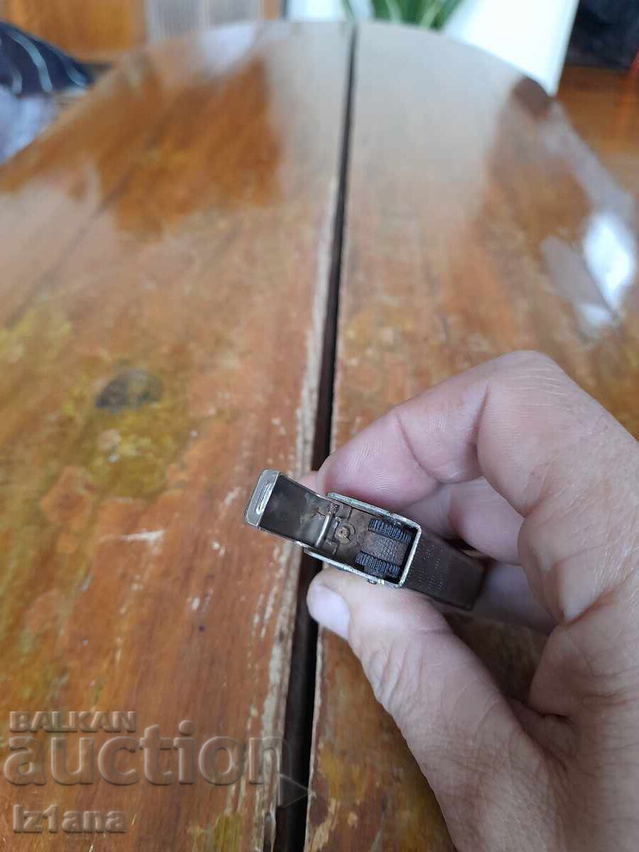 Old Premet lighter - 5 Old Premet lighter - 5