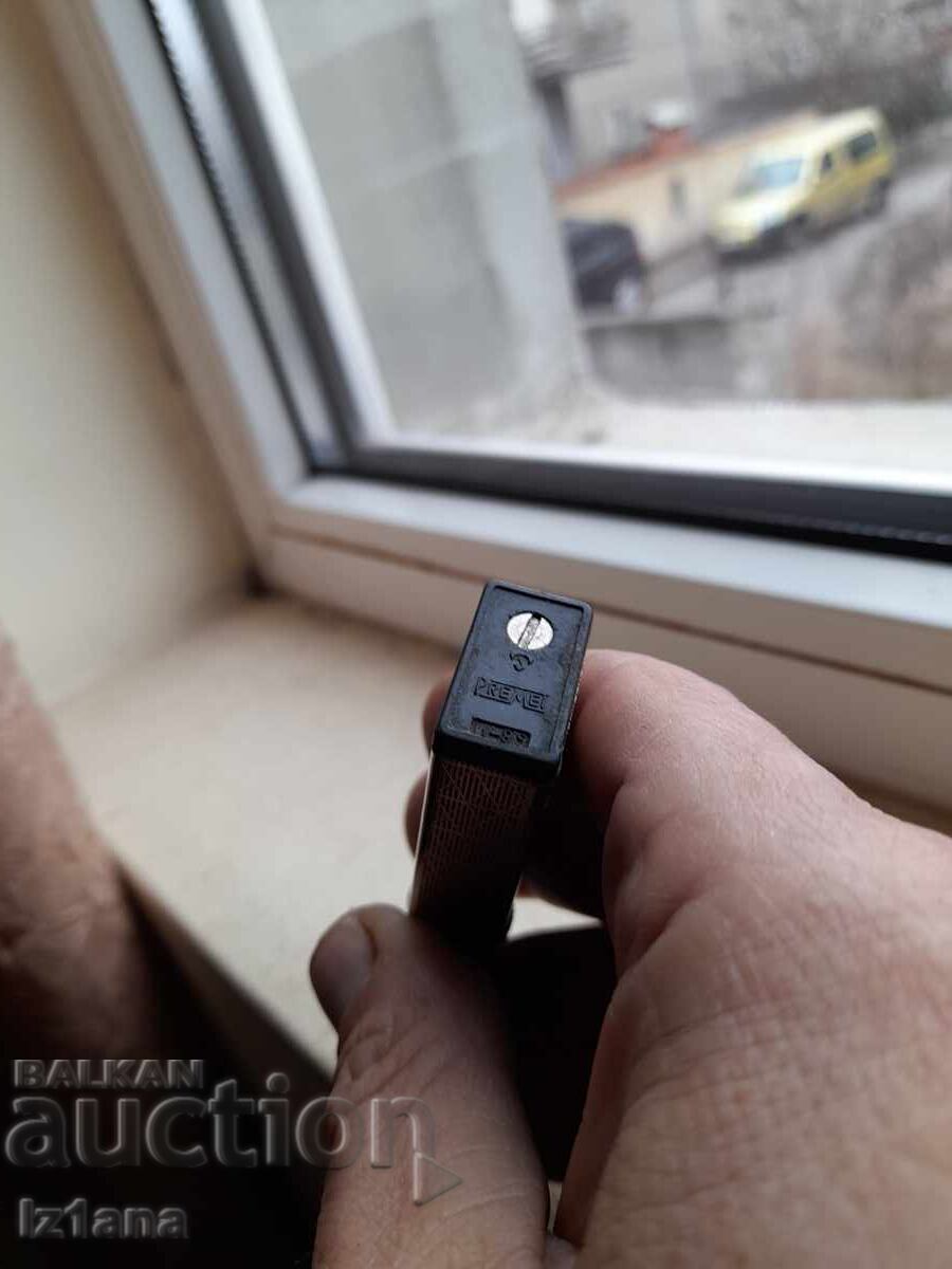 Old Premet lighter - 7 Old Premet lighter - 7