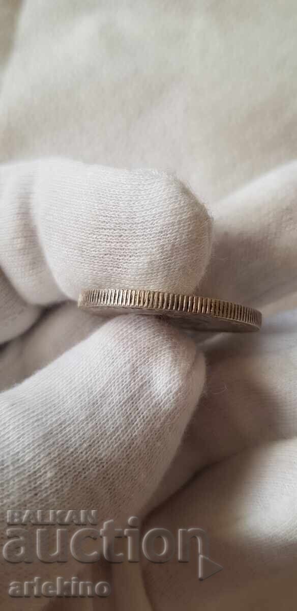 Auction Rare silver coin 3 Reichsmark 1729 - 1929 - with gloss Auction Rare silver coin 3 Reichsmark 1729 - 1929 - with gloss