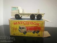 Matchbox LESNEY -No 58C DAF Girder Truck 1968