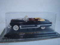 1/43 CADILLAC COUPE DE VILLE TOY CAR MODEL