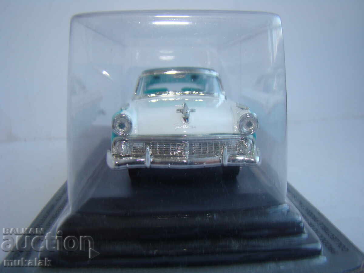 Δημοπρασία 1/43 FORD CROWN VICTORIA ΜΟΝΤΕΛΟ ΑΥΤΟΚΙΝΗΤΟΥ TOY
