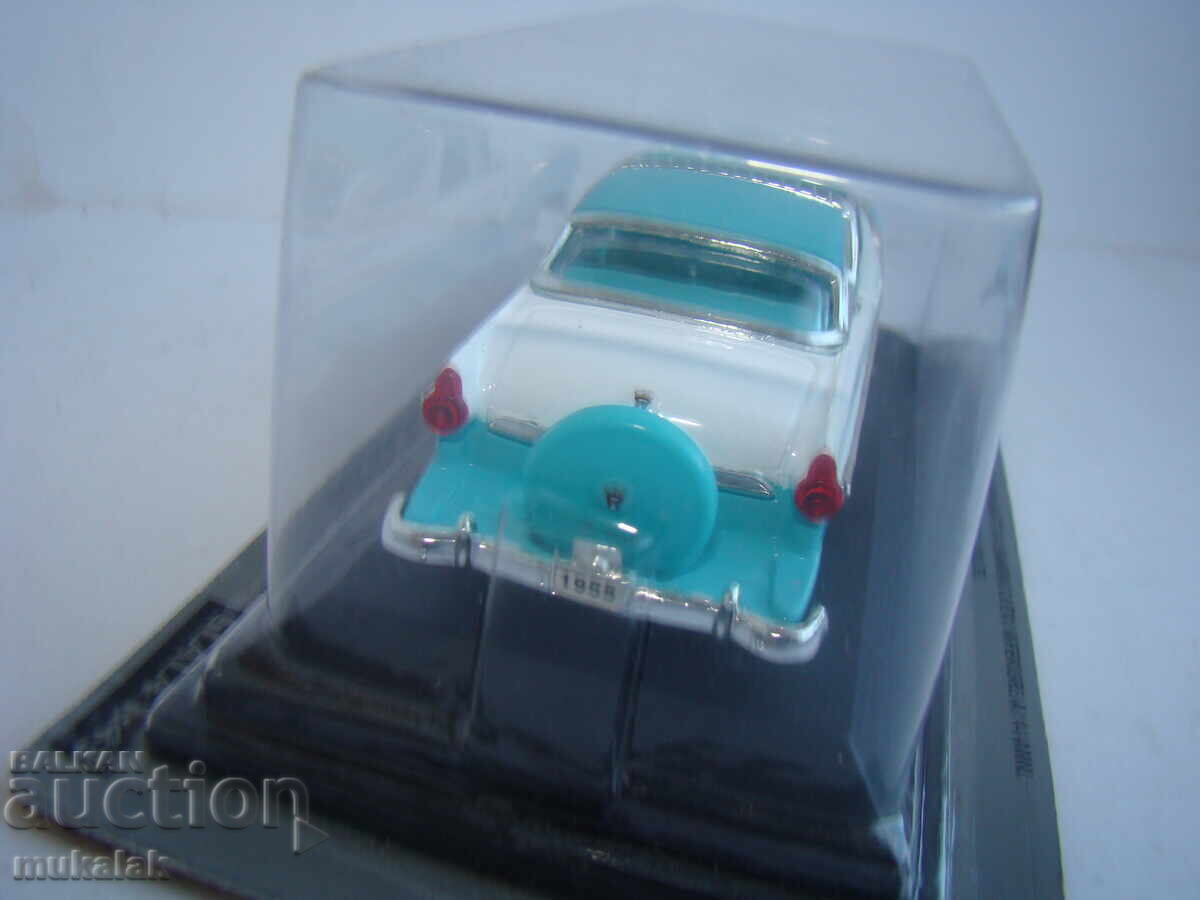 1/43 FORD CROWN VICTORIA ΜΟΝΤΕΛΟ ΑΥΤΟΚΙΝΗΤΟΥ TOY - 5