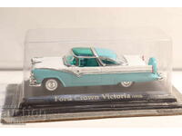 1/43 FORD CROWN VICTORIA  ИГРАЧКА КОЛИЧКА  МОДЕЛ