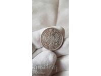 Moneda de argint 1 forint 1886 Austria - Franz Joseph